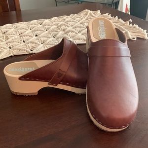 Sandgrens Clogs Size 40